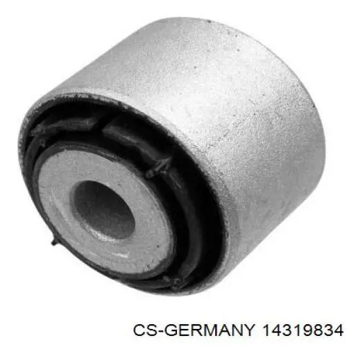 Купить 14319834 CS Germany Пружина подвески