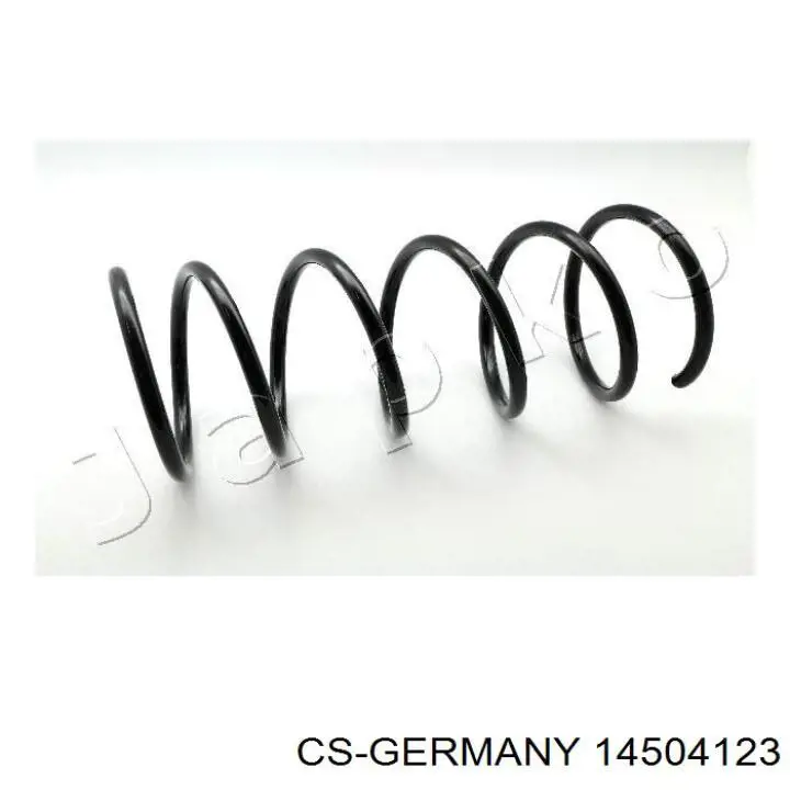Пружина амортизатора передняя CS Germany 14504123 цена, от 24.62 USD