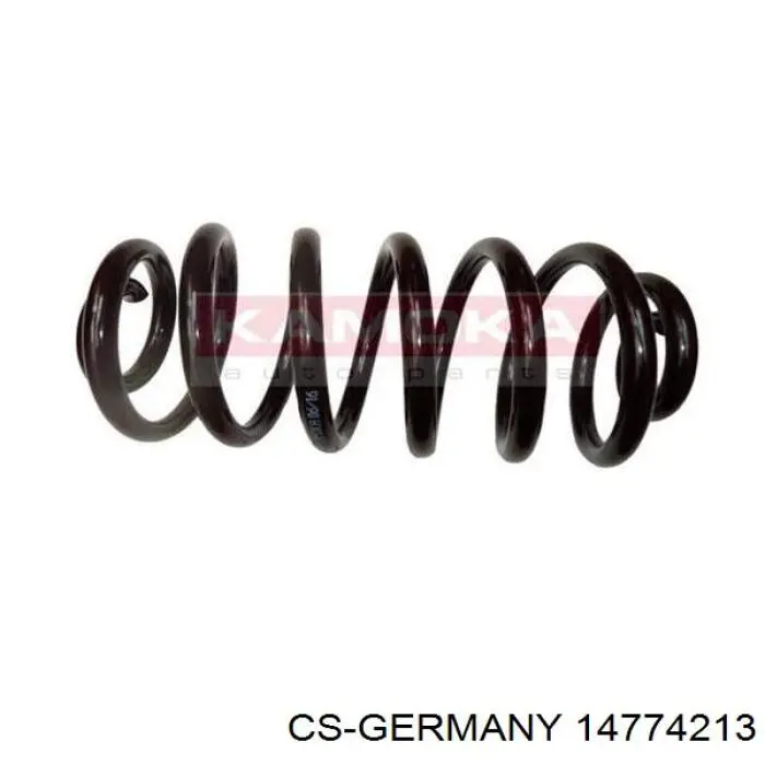 Пружина амортизатора CS Germany 14774213 цена, от 32.15 USD