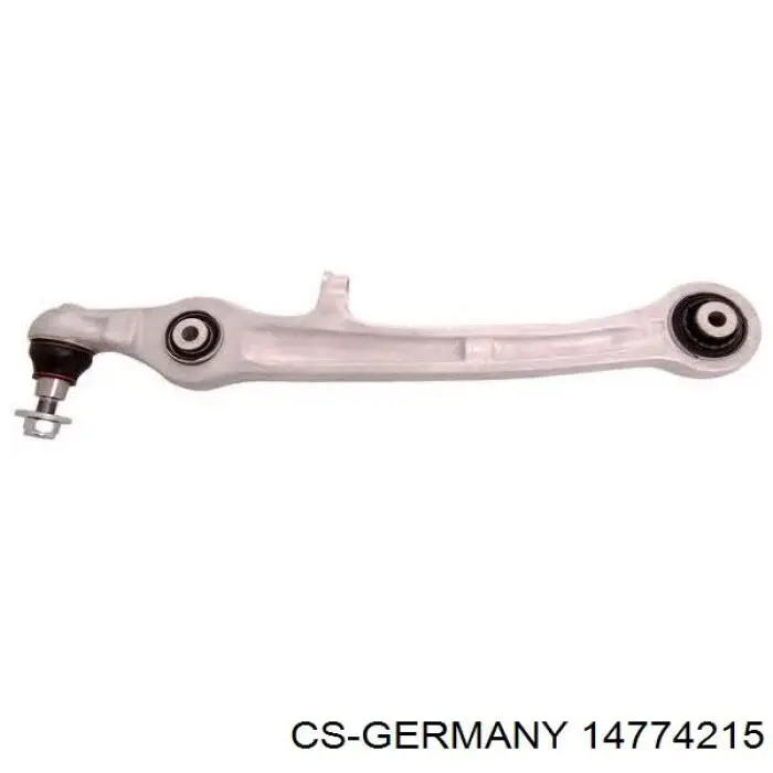 Пружина амортизатора CS Germany 14774215 цена, от 35.48 USD