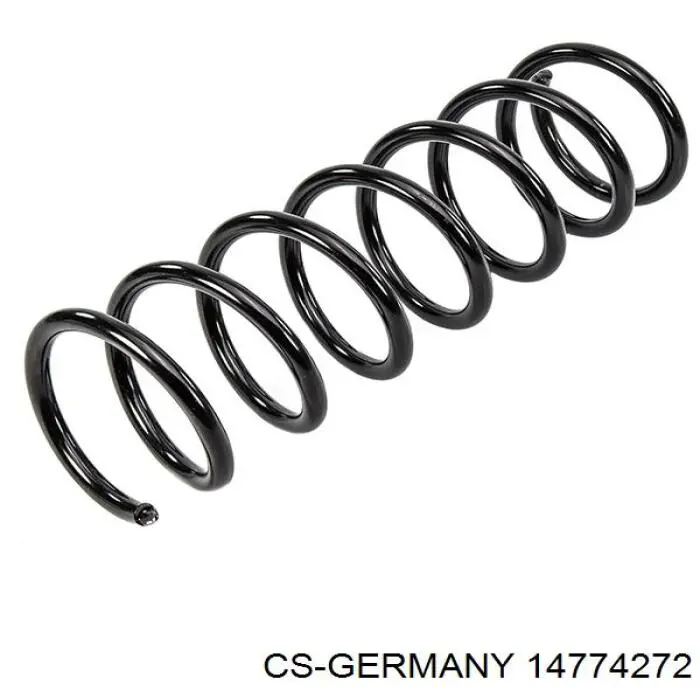 Задняя пружина 14774272 CS Germany