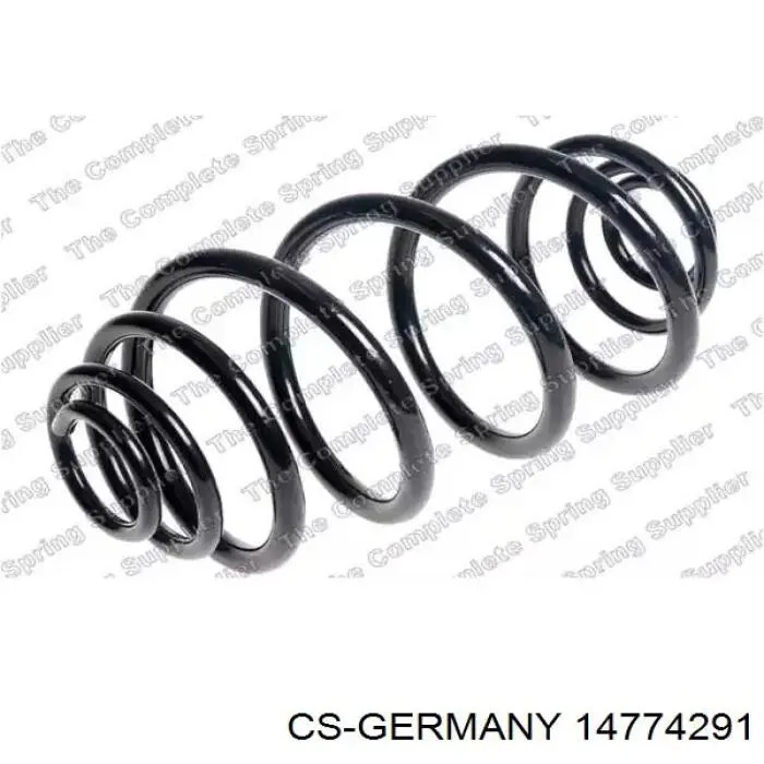 Пружина амортизатора CS Germany 14774291 цена, от 20.39 USD