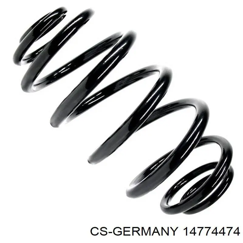 Задняя пружина 14774474 CS Germany