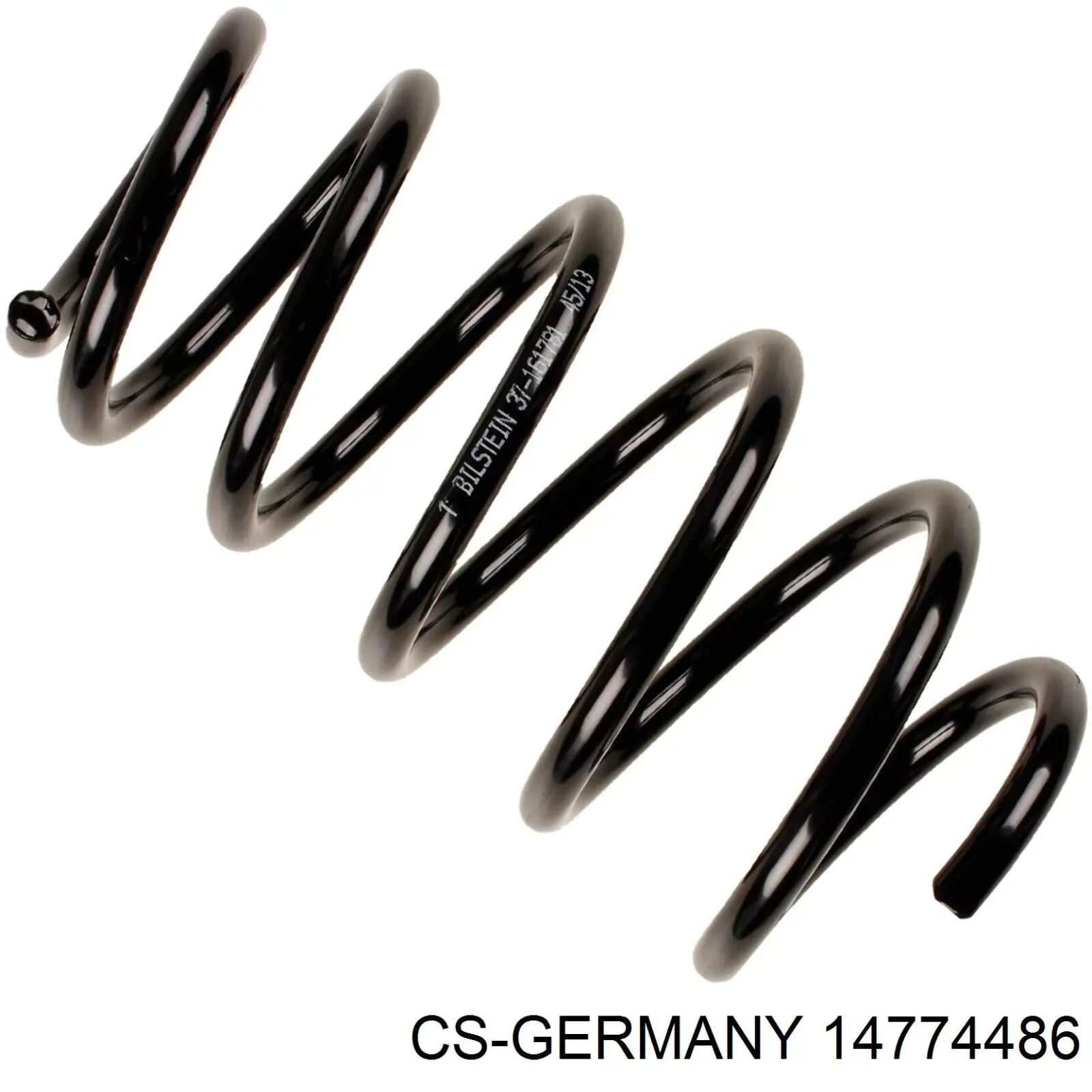 14774486 CS Germany пружина передняя