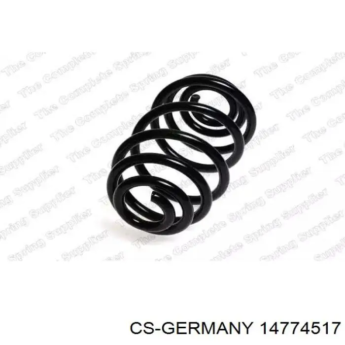 Пружина амортизатора CS Germany 14774517 цена, от 33.04 USD