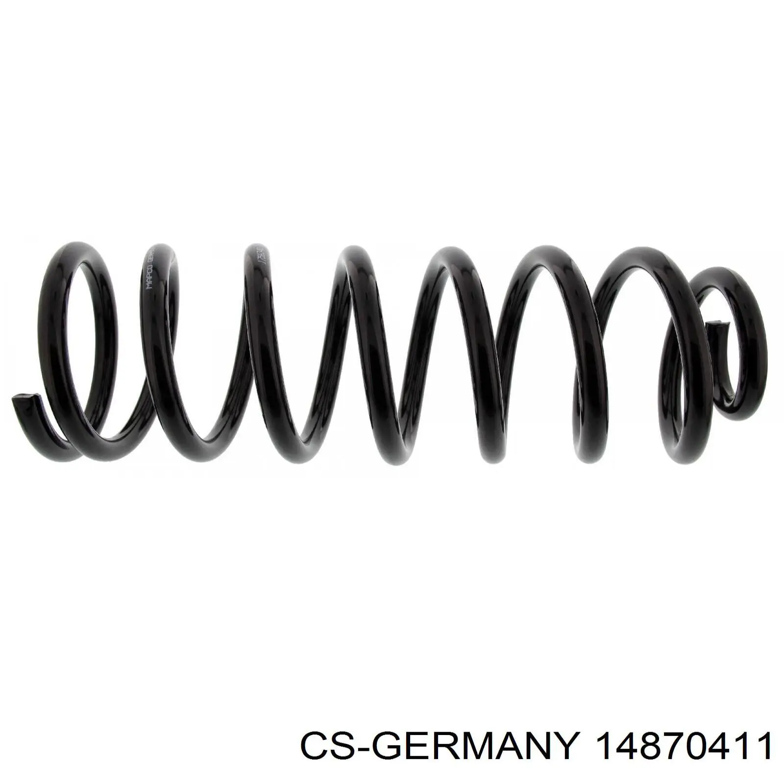 Compre 14870411 CS Germany Mola traseira