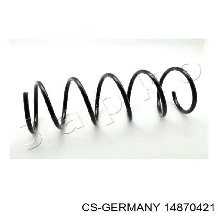 Пружина амортизатора передняя CS Germany 14870421 цена, от 23.19 USD