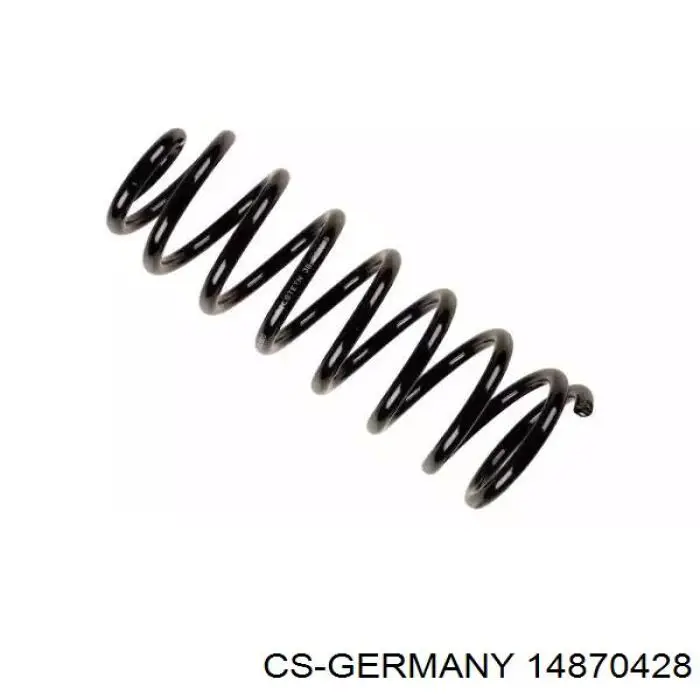 Пружина передняя Fiat/Alfa/Lancia 1317474080