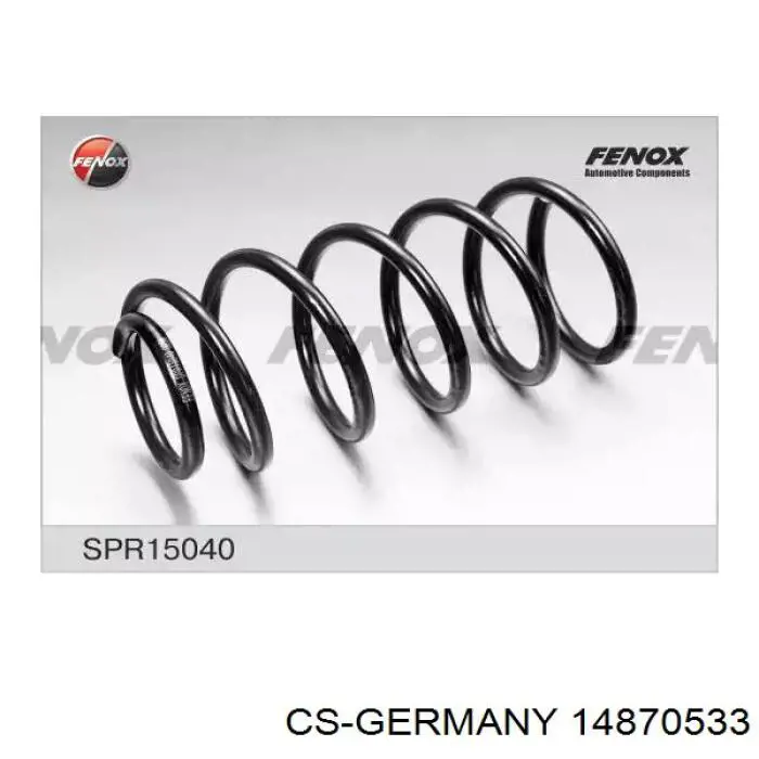 14870533 CS Germany
