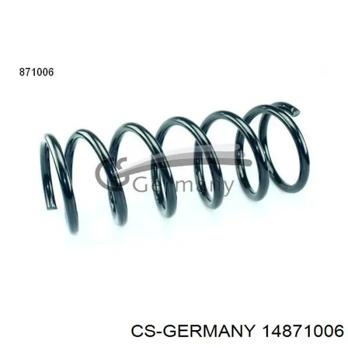 14871006 CS Germany