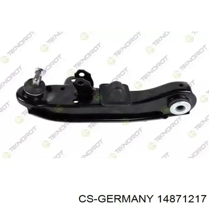 Проставка задней пружины 14871217 CS Germany