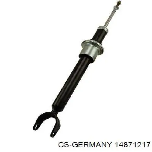 14871217 CS Germany Резиновое кольцо пружины задней