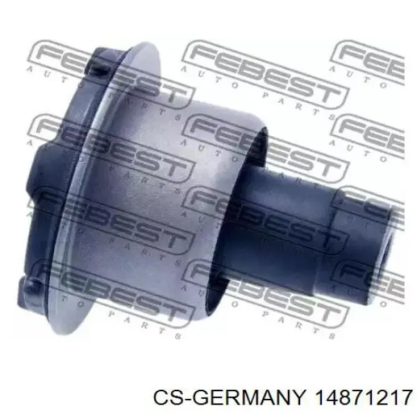 Купить 14871217 CS Germany Проставка задней пружины