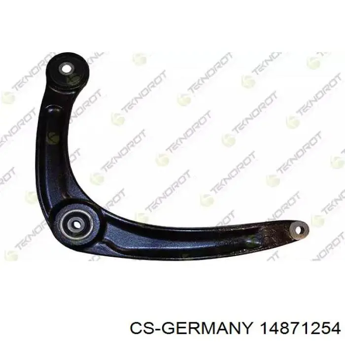 Пружина амортизатора CS Germany 14871254 цена, от 26.94 USD