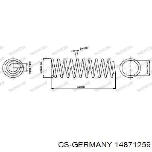 14871259 CS Germany