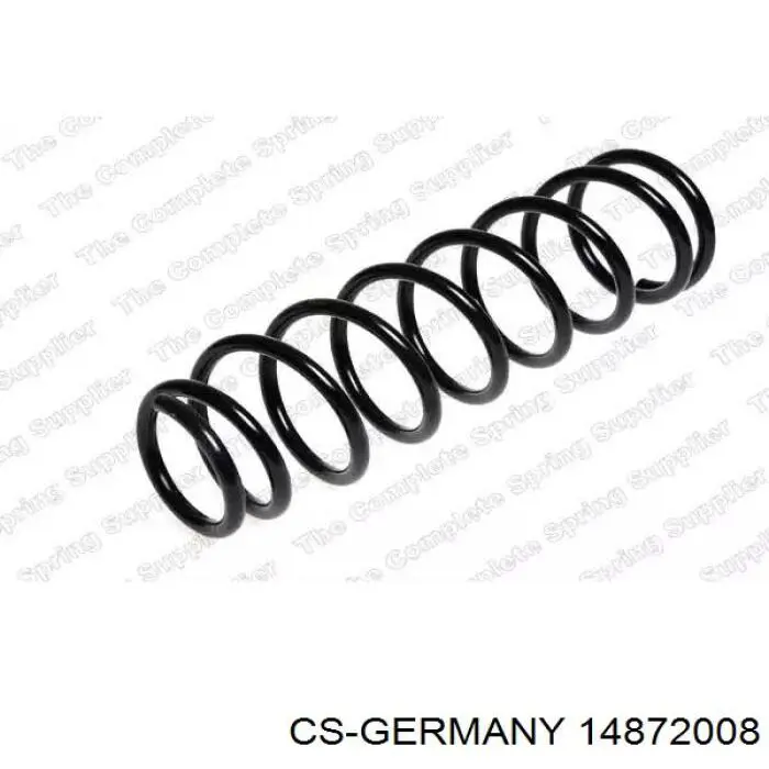 Пружина амортизатора передняя Honda 51401S03901 цена, от 23.41 USD