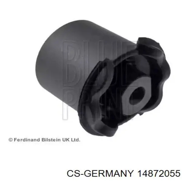 Пружина задняя CS Germany 14872055