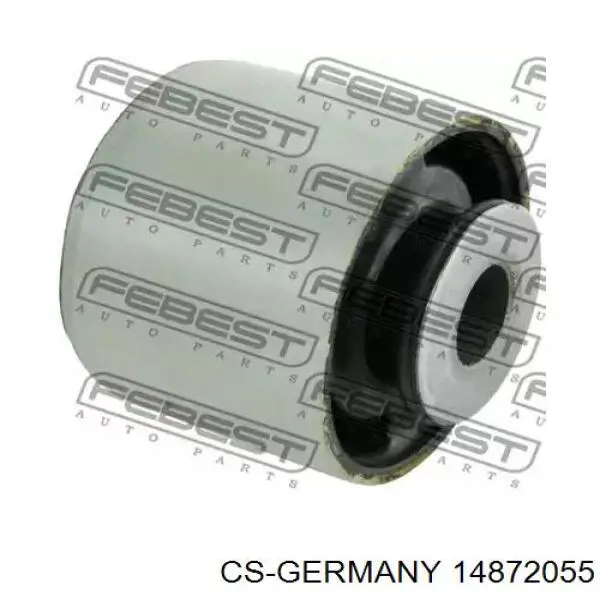 Пружина амортизатора CS Germany 14872055 цена, от 27.94 USD