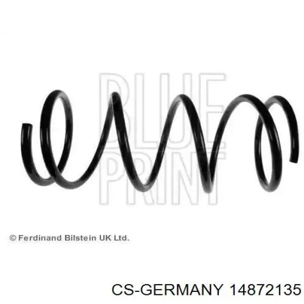  Задняя пружина Mitsubishi Space Wagon 3