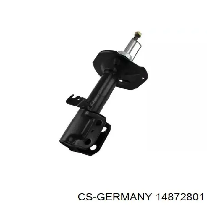 14872801 CS Germany Пружина передней подвески