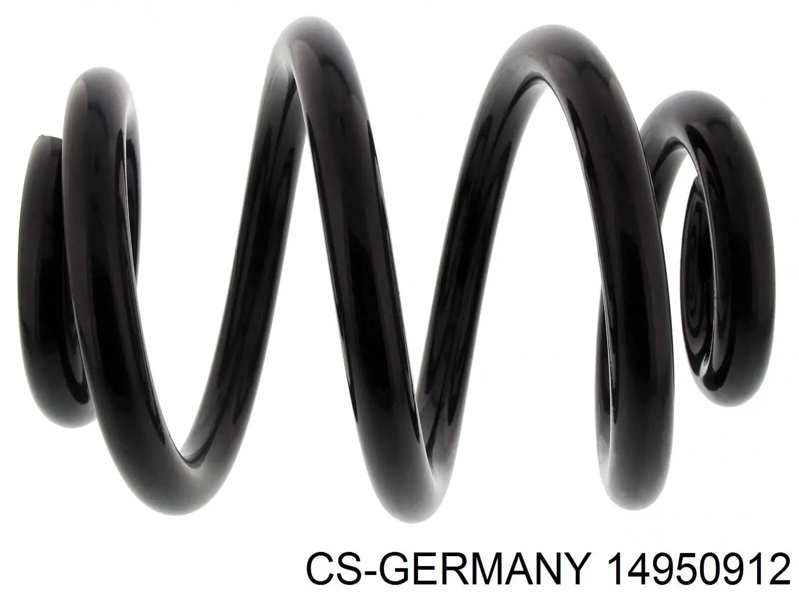 Пружина амортизатора CS Germany 14950912 цена, от 40.49 USD