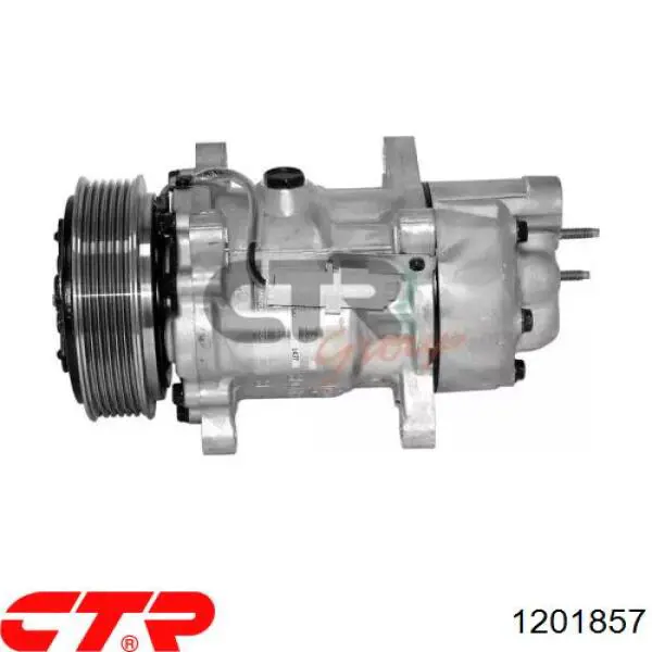 Компрессор кондиционера 1201857 CTR