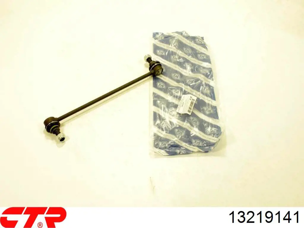 Тяга переднего стабилизатора CTR 13219141 цена, от 14.15 USD