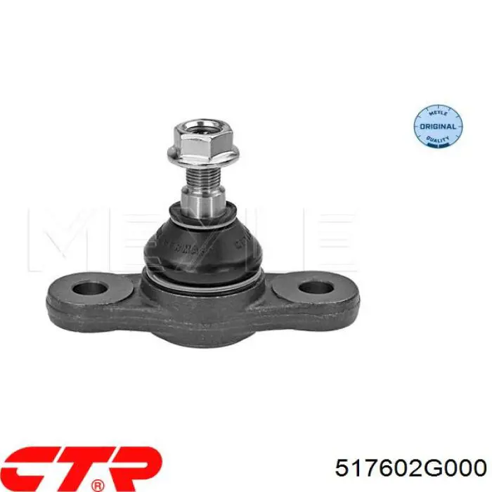 Шаровая опора, нижняя CTR 517602G000 цена, от 14.43 USD