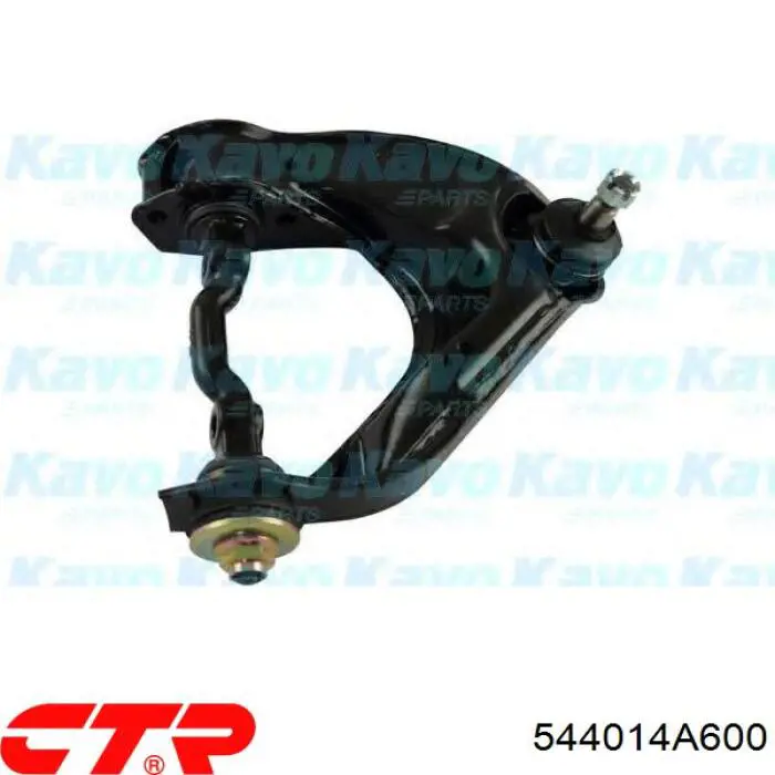 Рычаг передней подвески верхний, правый Hyundai/Kia 544014A600