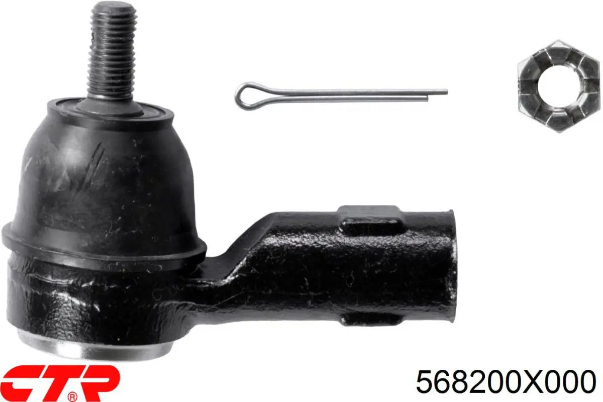 Рулевой наконечник CTR 568200X000 цена, от 9.11 USD