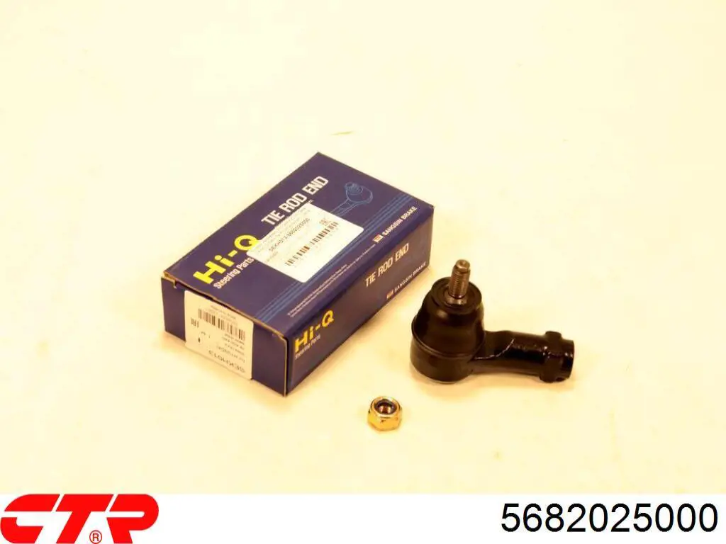 Рулевой наконечник CTR 5682025000 цена, от 9.78 USD