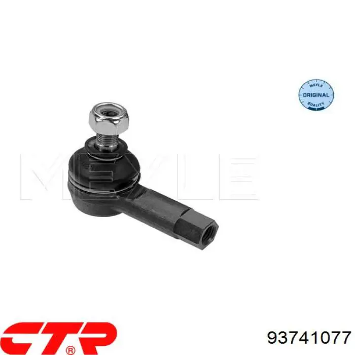 93741077 CTR Наружный наконечник рулевой тяги