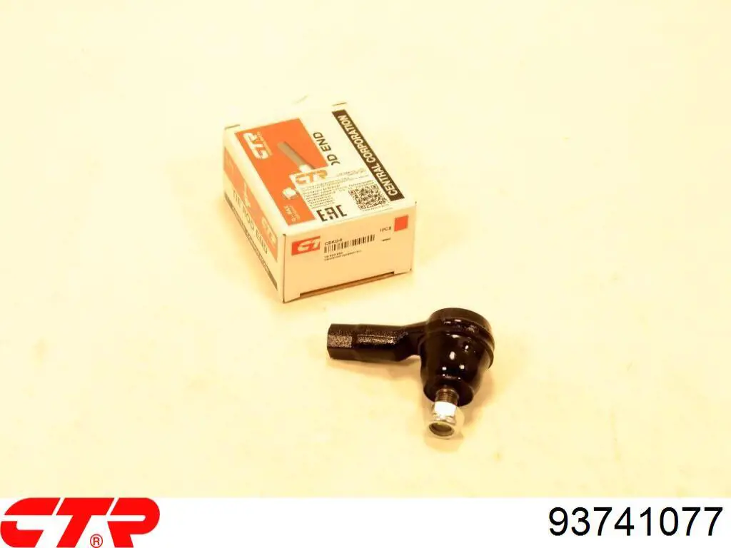 Рулевой наконечник CTR 93741077 цена, от 8.22 USD