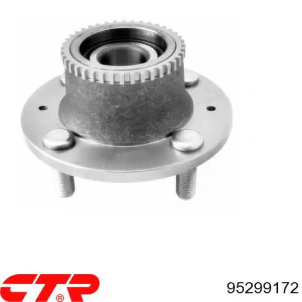 Стойки стабилизатора CTR 95299172