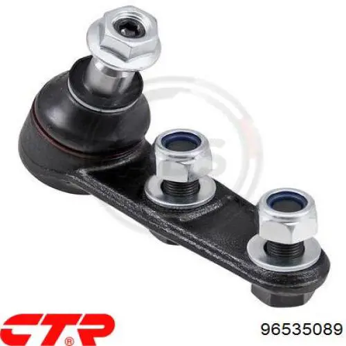 Купить 96535089 CTR Нижняя шаровая опора