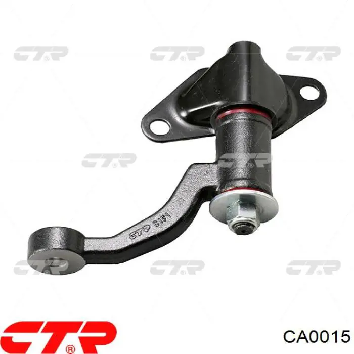 CA0015 CTR