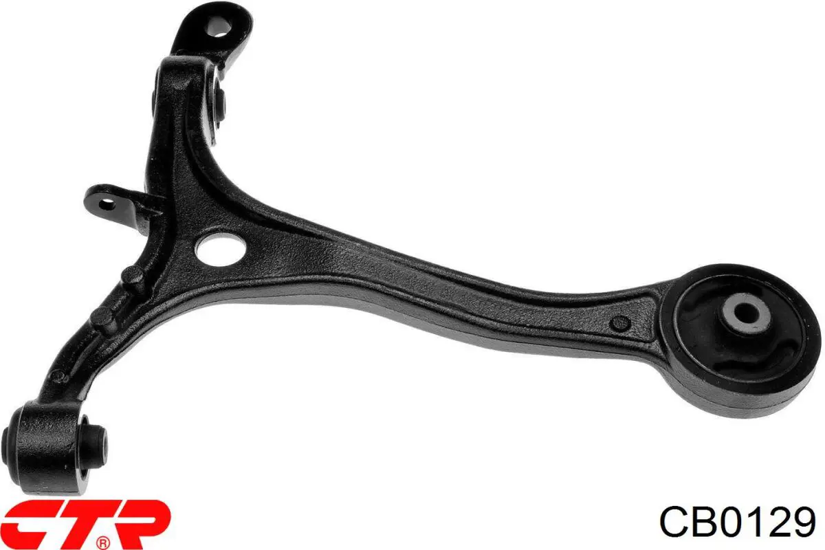 Кульова опора, нижня CB0129 CTR
