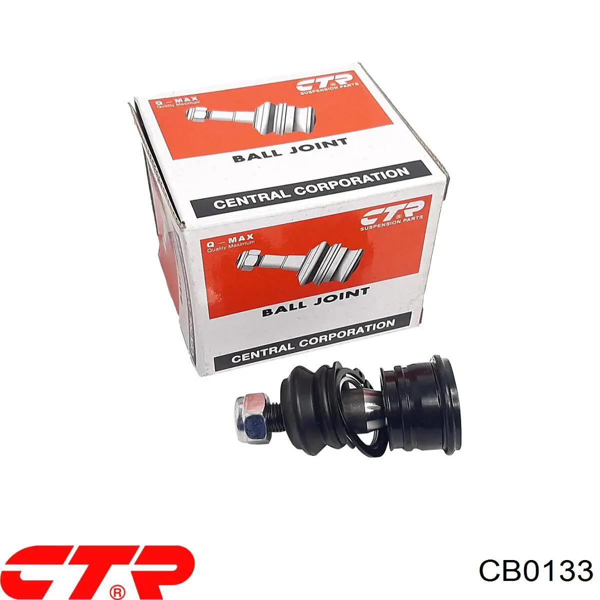CB0133 CTR