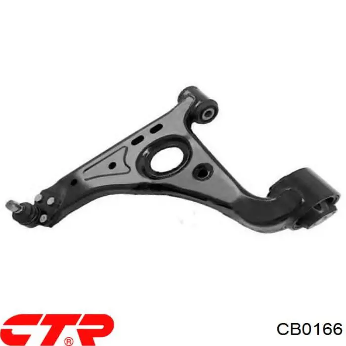 Купить CB0166 CTR Нижняя шаровая опора