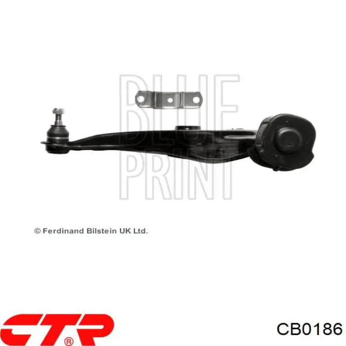 Шаровая опора, нижняя CTR CB0186 цена, от 8.75 USD