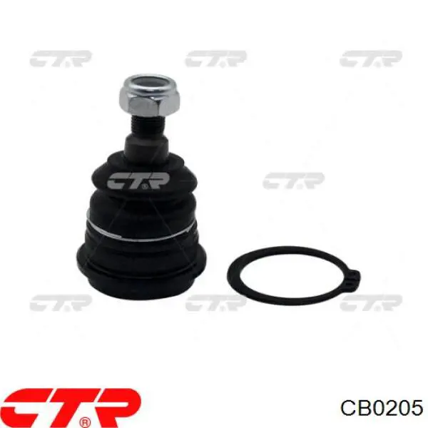 Нижняя шаровая опора CB0205 CTR