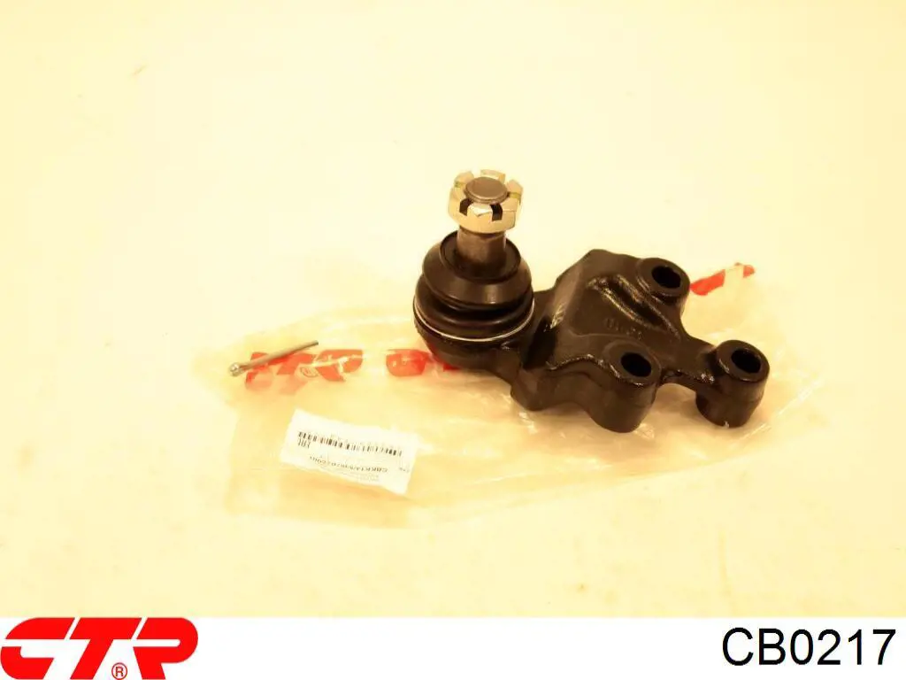 Нижняя шаровая опора CTR CB0217