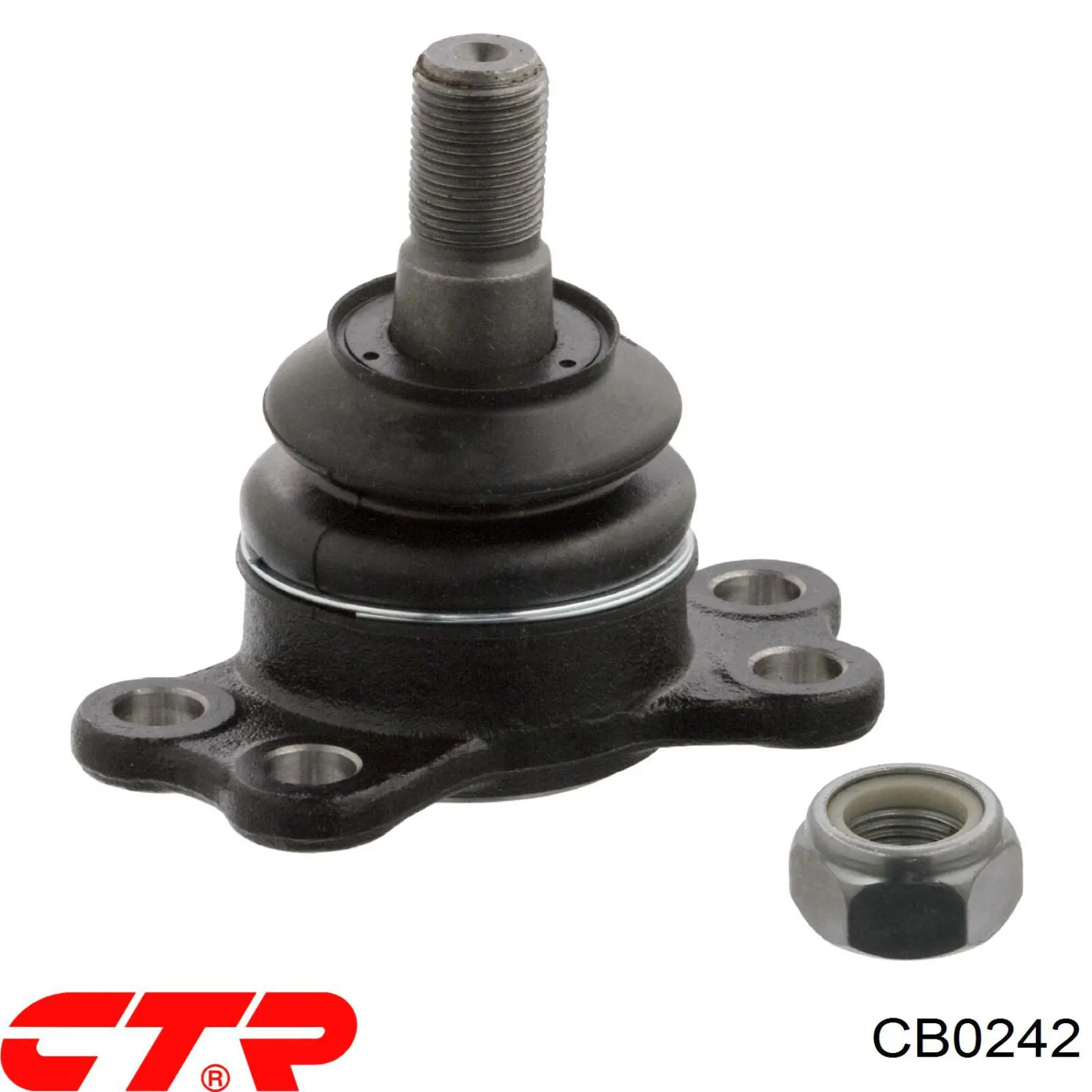 Нижняя шаровая опора CB0242 CTR
