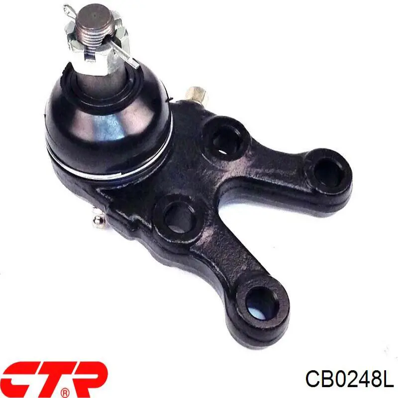 Нижняя левая шаровая опора CTR CB0248L цена, от 19.31 USD