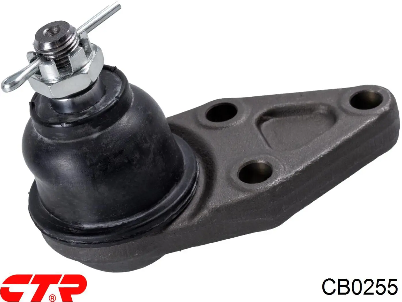 Шаровая опора задней подвески верхняя CTR CB0255 цена, от 20.27 USD