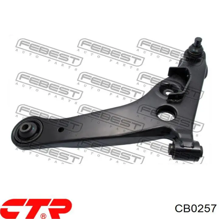 Нижняя шаровая опора CB0257 CTR