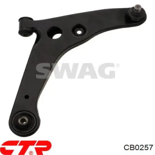 Купить CB0257 CTR Нижняя шаровая опора