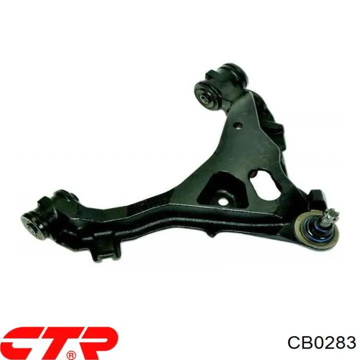 Купить CB0283 CTR Нижняя шаровая опора