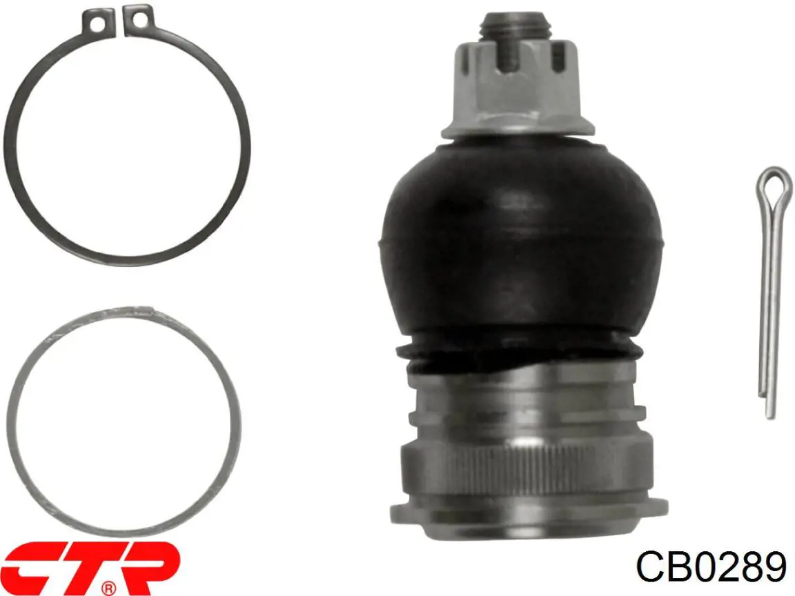 CB0289 CTR