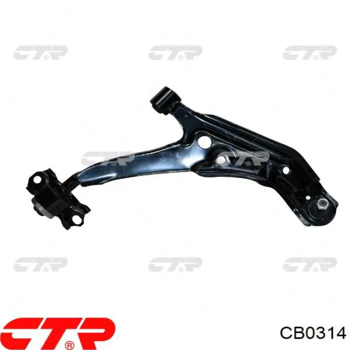 Шаровая опора, нижняя CTR CB0314 цена, от 9.15 USD